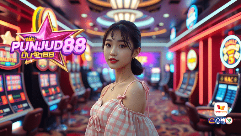 punjud88 สมัคร