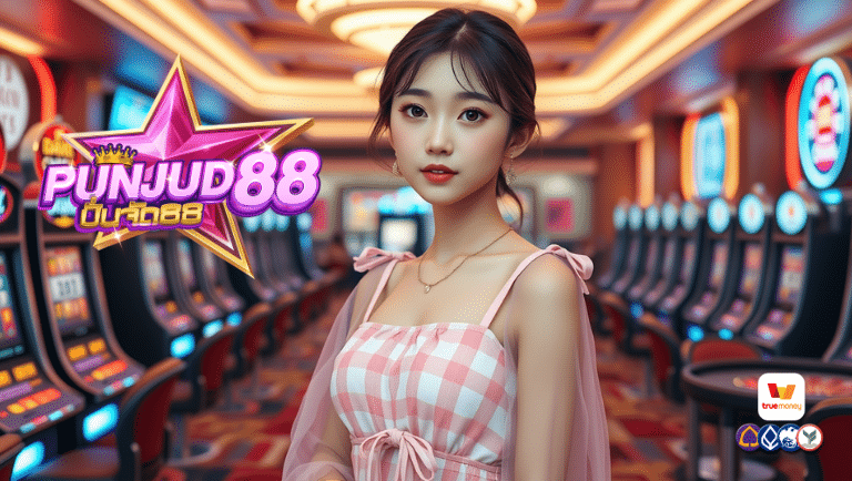 punjud88 สล็อตแตกง่าย