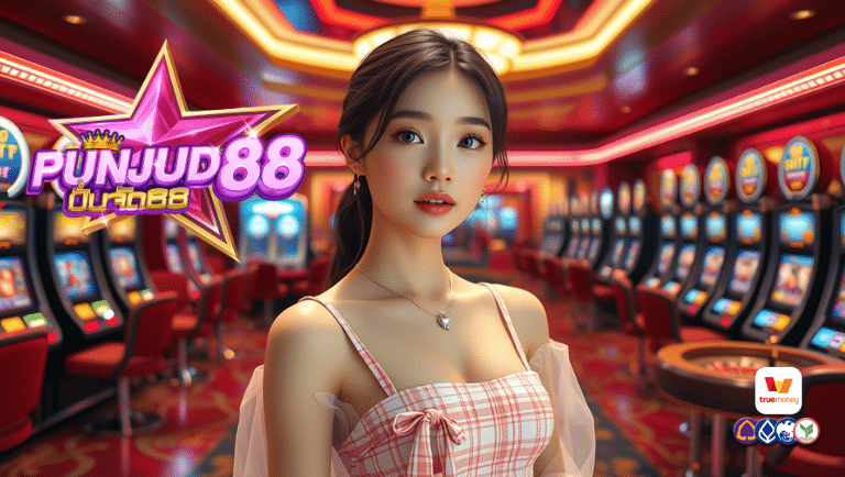 punjud88 เครดิตฟรี